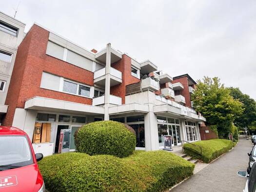 Terrassenwohnung zum Kauf 149.000 € 1,5 Zimmer 39 m² 2. Geschoss Roxel West 48163