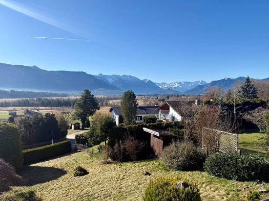 Grundstück zum Kauf 1.490.000 € 958 m² Grundstück Murnau Murnau am Staffelsee 82418