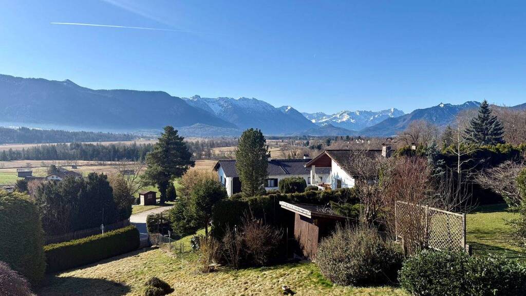 Grundstück zum Kauf 1.490.000 € 958 m² Grundstück Murnau Murnau am Staffelsee 82418