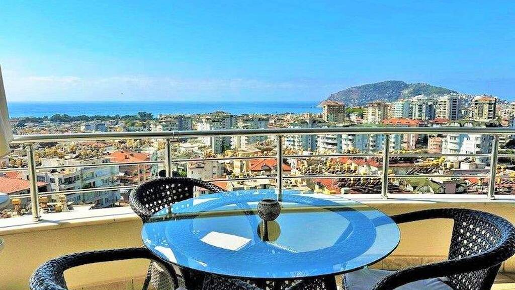 Wohnung zum Kauf provisionsfrei 145.000 € 3 Zimmer 100 m² 9. Geschoss frei ab sofort Alanya 07400