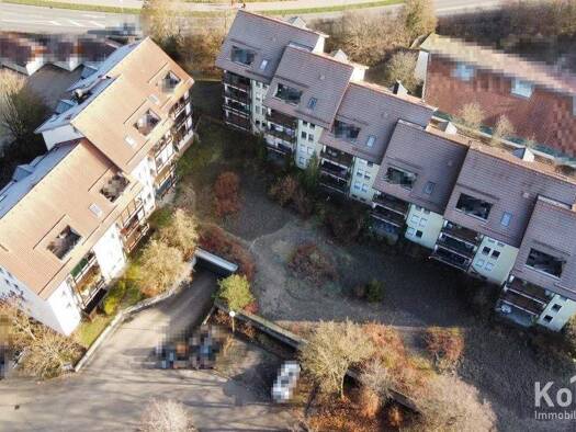 Wohnung zum Kauf provisionsfrei 216.000 € 4 Zimmer 92,7 m² 2. Geschoss Haller Weg 7 Mergelstetten Heidenheim 89522