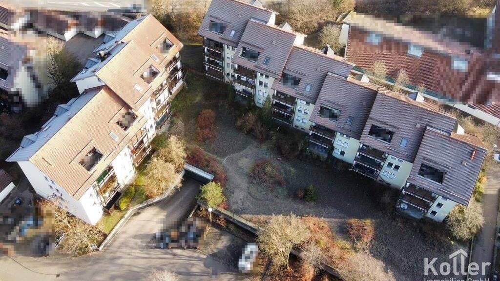 Wohnung zum Kauf provisionsfrei 216.000 € 4 Zimmer 92,7 m² 2. Geschoss Haller Weg 7 Mergelstetten Heidenheim 89522