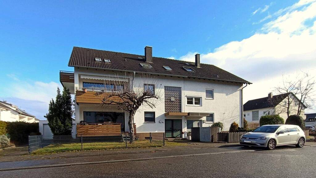 Wohnung zur Miete 990 € 3,5 Zimmer 103 m² frei ab 01.04.2026 Ringstraße Blankenloch Stutensee 76297