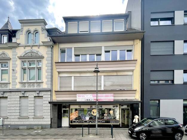 Gewerbeobjekt zum Kauf als Kapitalanlage geeignet 1.150.000 € 23,1 m² 239 m² Grundstück Siegburg Siegburg 53721