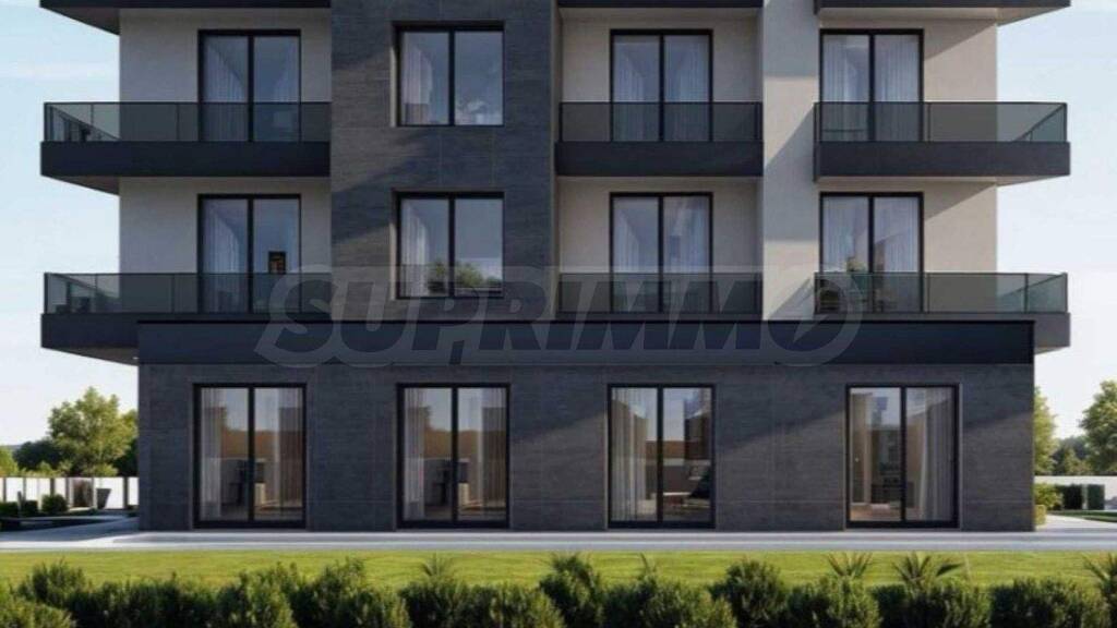 Studio zum Kauf 164.298 € 3 Zimmer 89,8 m² Tsarevo