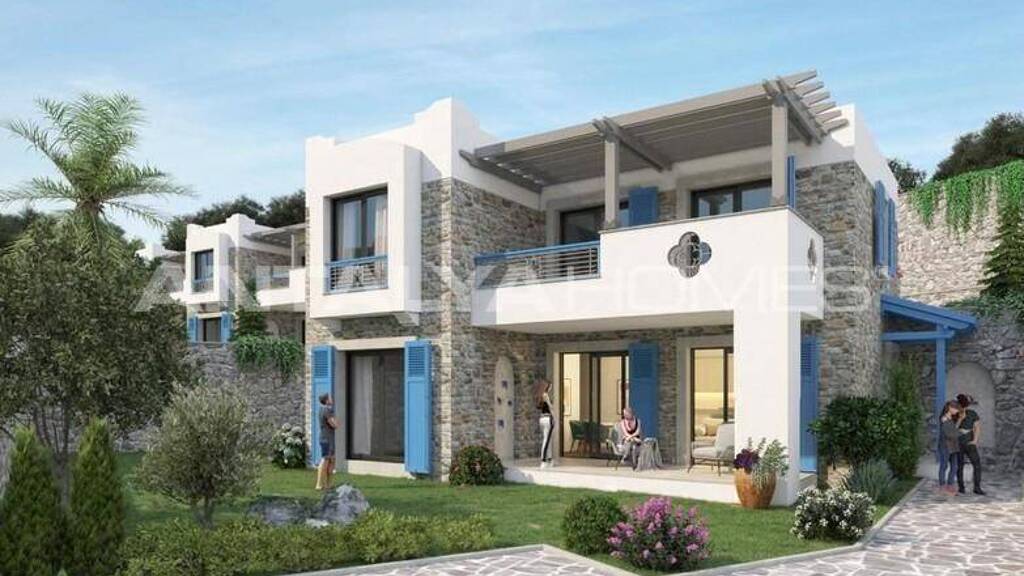 Studio zum Kauf 600.000 € 3 Zimmer 100 m² 2. Geschoss Mugla 48970