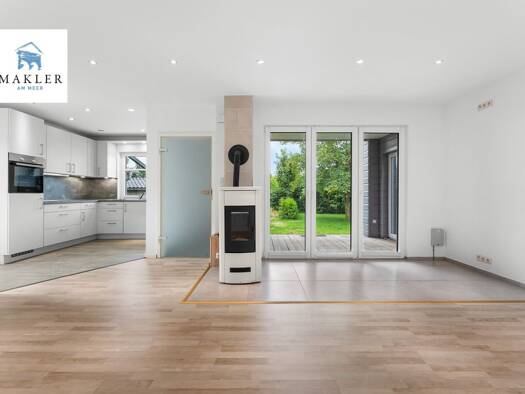 Haus zum Kauf 329.000 € 4 Zimmer 80 m² 710 m² Grundstück Bedekaspel Südbrookmerland 26624