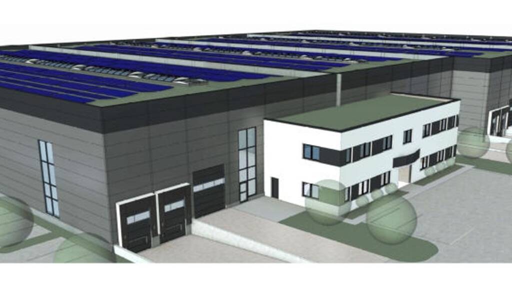 Produktionshalle zur Miete 9.000 m² Lagerfläche teilbar ab 2.160 m² Sankt Florian 4490