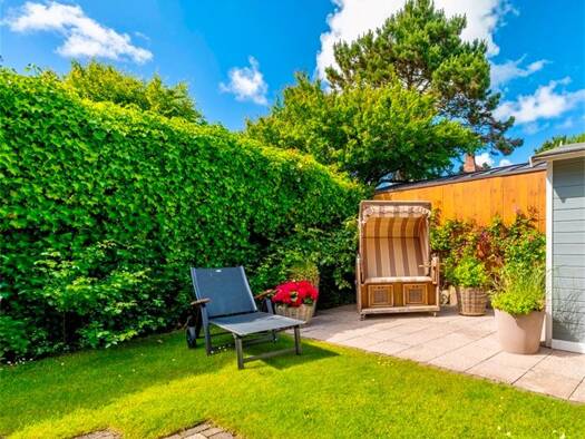 Doppelhaushälfte zum Kauf 1.500.000 € 5 Zimmer 141 m² 417 m² Grundstück Westerland Sylt 25980