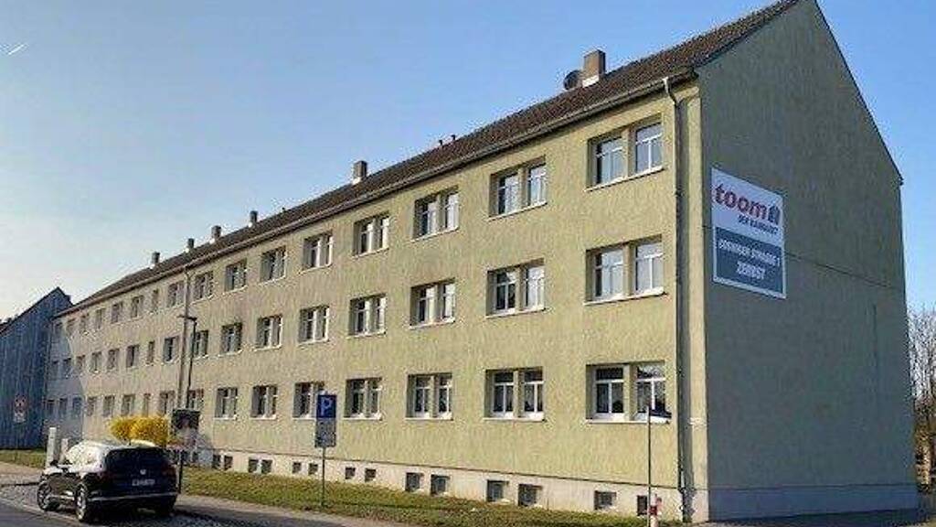 Wohnung zur Miete 347 € 3 Zimmer 57,8 m² frei ab sofort Markt 9 Loburg Möckern 39279