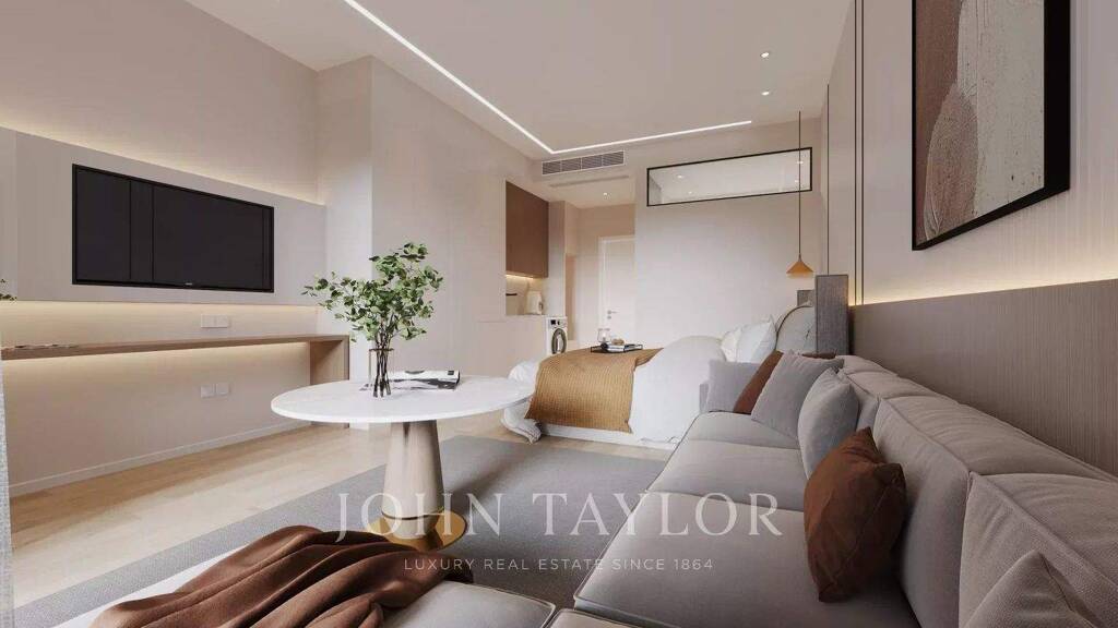 Studio zum Kauf provisionsfrei 395.000 € 1 Zimmer 36,3 m² 4. Geschoss Paphos 8015