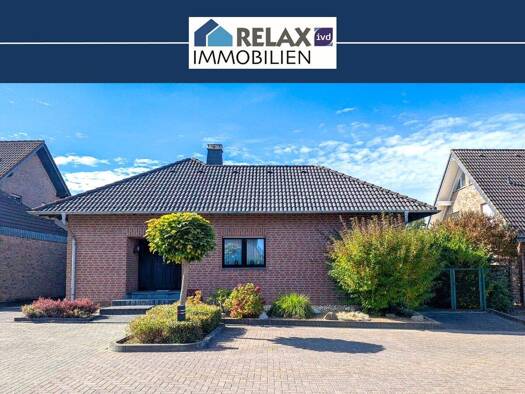 Bungalow zum Kauf 350.000 € 3 Zimmer 123 m² 607 m² Grundstück Myhl Wassenberg 41849