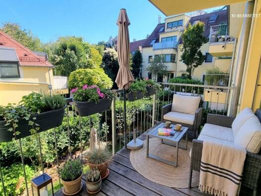 Wohnung zur Miete 1.376 € 3 Zimmer 76,7 m² Wien 1190