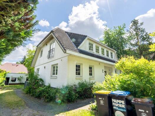 Einfamilienhaus zum Kauf 849.000 € 7 Zimmer 191,4 m² 933 m² Grundstück Glienicke/Nordbahn 16548