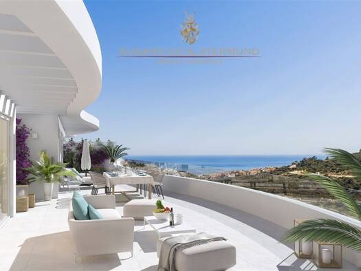 Penthouse zum Kauf provisionsfrei 1.245.000 € 4 Zimmer 317 m² Sotogrande 11310