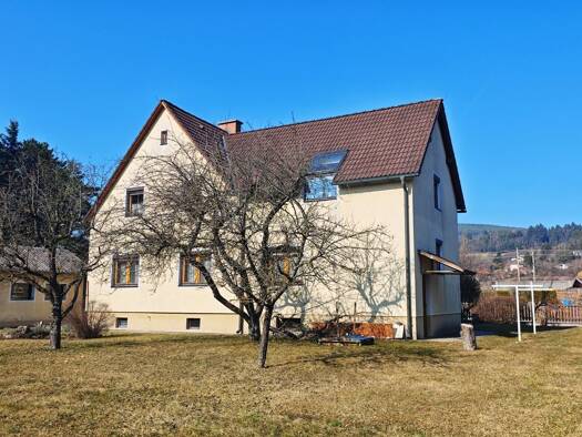 Mehrfamilienhaus zum Kauf 350.000 € 6 Zimmer 168,3 m² 1.055 m² Grundstück Ternitz 2630