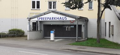 Parkhaus zur Miete provisionsfrei 50 € Zimmerstraße Stadtmitte Cottbus 03044