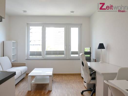 Wohnung zur Miete auf Zeit 950 € 1 Zimmer 25 m² frei ab 05.10.2026 Sülz Lindenthal 50937