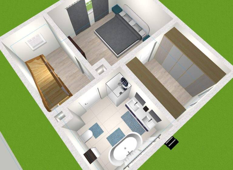 Reihenmittelhaus zum Kauf 249.000 € 5 Zimmer 100 m² 200 m² Grundstück Wahren Leipzig 04159