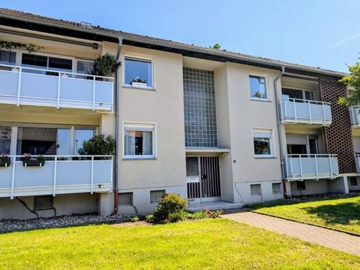 Wohnung zur Miete 645 € 3 Zimmer 62,6 m² frei ab 11.08.2026 Am Echstekamp 16 Beckhausen Gelsenkirchen 45899