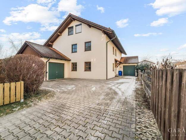 Wohnung zum Kauf 445.000 € 4 Zimmer 120 m² Altötting 84503