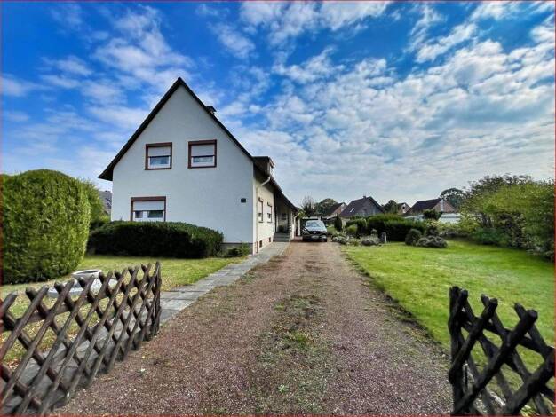 Einfamilienhaus zum Kauf 329.000 € 8 Zimmer 115 m² 1.154 m² Grundstück Hamm Marl 45772