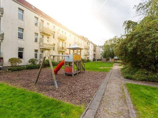 Wohnung zur Miete 370 € 3 Zimmer 61,5 m² 1. Geschoss frei ab 01.04.2026 Adolfstraße 26 Lehe Bremerhaven 27576