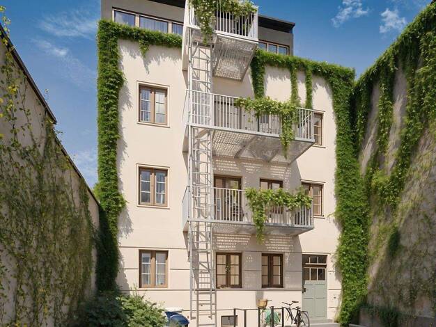Stadthaus zum Kauf 3.995.000 € 12 Zimmer 181,1 m² 109 m² Grundstück Ludwigsvorstadt-Isarvorstadt München 80469