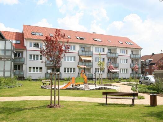 Wohnung zur Miete 449 € 2 Zimmer 38 m² 4. Geschoss frei ab 01.03.2027 Sperberweg 3 Kernstadt Nord Peine 31224