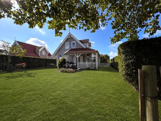 Ferienhaus zum Kauf provisionsfrei 257.000 € 4 Zimmer 83 m² 402 m² Grundstück frei ab sofort Schouwen-Duiveland 4311NG