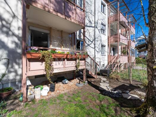 Wohnung zum Kauf 346.498 € 2 Zimmer 50 m² EG Allach-Untermenzing München 80997