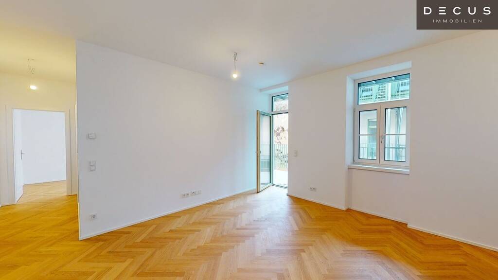 Wohnung zum Kauf 399.000 € 3 Zimmer 59,2 m² 1. Geschoss Wien 1140