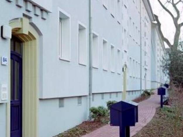 Wohnung zur Miete 481 € 2,5 Zimmer 55,2 m² EG Onckenstr. 82 Frohnhausen Stadtbezirk III 45144