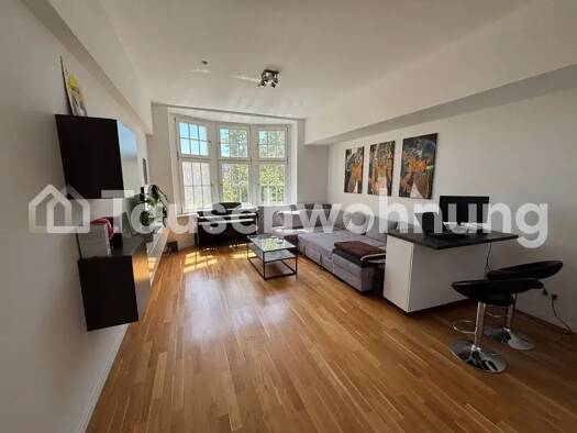 Studio zur Miete Tauschwohnung 550 € 1 Zimmer 55 m² Altlindenau Leipzig 04177