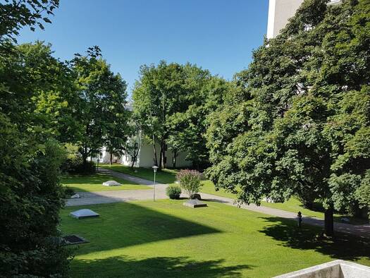 Wohnung zur Miete 2.800 € 3,5 Zimmer 100 m² Geschoss 2/16 frei ab 01.09.2026 Bogenhausen München 81925