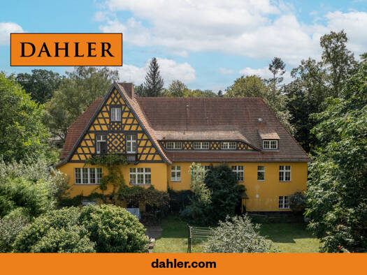Mehrfamilienhaus zum Kauf 1.950.000 € 527 m² 4.853 m² Grundstück Ferch Schwielowsee 14548