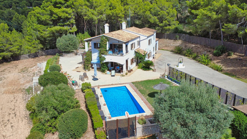 Einfamilienhaus zum Kauf 2.170.000 € 6 Zimmer 331 m² 16.000 m² Grundstück Calvià 07184