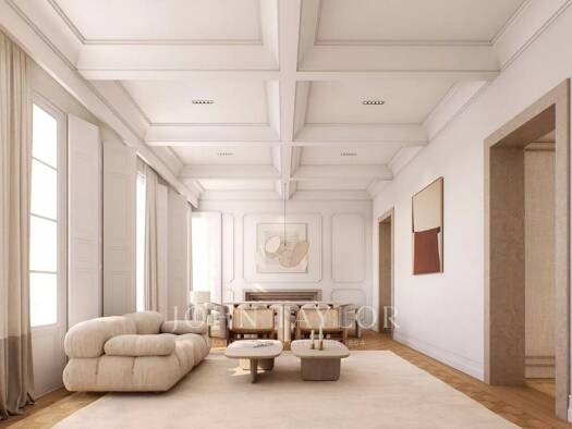 Studio zum Kauf provisionsfrei 2.150.000 € 174 m² 1. Geschoss Madrid 28004