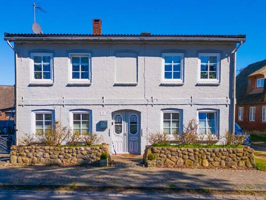 Einfamilienhaus zum Kauf 385.000 € 7 Zimmer 138 m² 469 m² Grundstück Wyk auf Föhr / Boldixum 25938