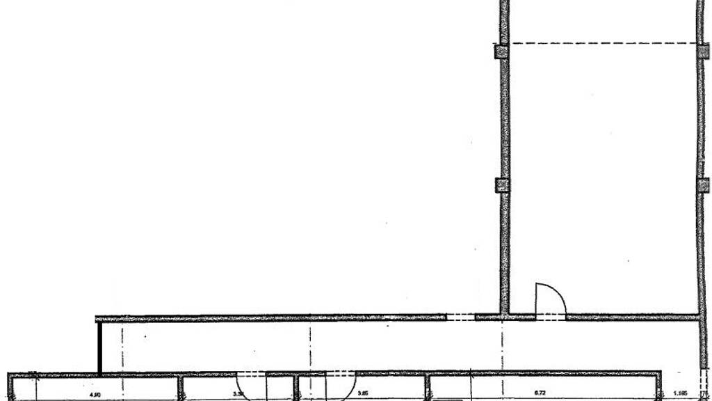 Halle/Industriefläche zur Miete 415 € 68,9 m² Lagerfläche Schwarzburger Chaussee 76 West Rudolstadt 07407
