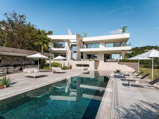 Haus zum Kauf 11.600.000 € 910 m² 5.394 m² Grundstück La Charca 29100