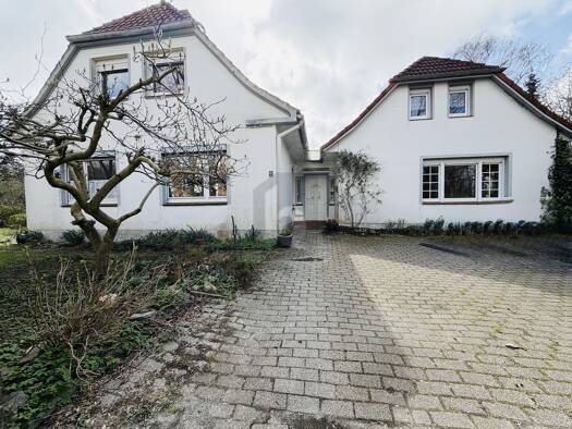 Mehrfamilienhaus zum Kauf 260.000 € 7 Zimmer 188 m² 1.765 m² Grundstück Siebethsburg Wilhelmshaven 26386