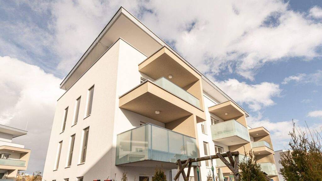 Wohnung zum Kauf 334.000 € 3 Zimmer 75,3 m² frei ab 01.09.2026 Schwimmbadstraße 42 Ried im Innkreis 4910