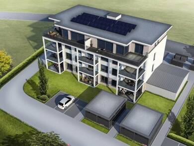 Wohnung zur Miete 1.174 € 3 Zimmer 90,3 m² 2. Geschoss frei ab 01.04.2026 Prahmstraße 25 Güstrow Güstrow 18273