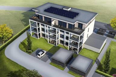 Wohnung zur Miete 1.174 € 3 Zimmer 90,3 m² 2. Geschoss frei ab 01.04.2026 Prahmstraße 25 Güstrow Güstrow 18273