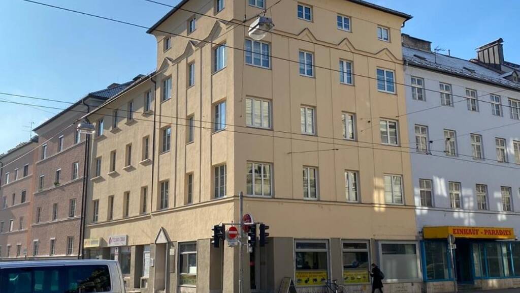 Ladenfläche zum Kauf 280.000 € 2 Zimmer Salzburg 5020