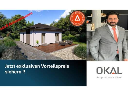 Bungalow zum Kauf 256.500 € 1 Zimmer 72,4 m² 300 m² Grundstück Altenstadt Altenstadt 63674
