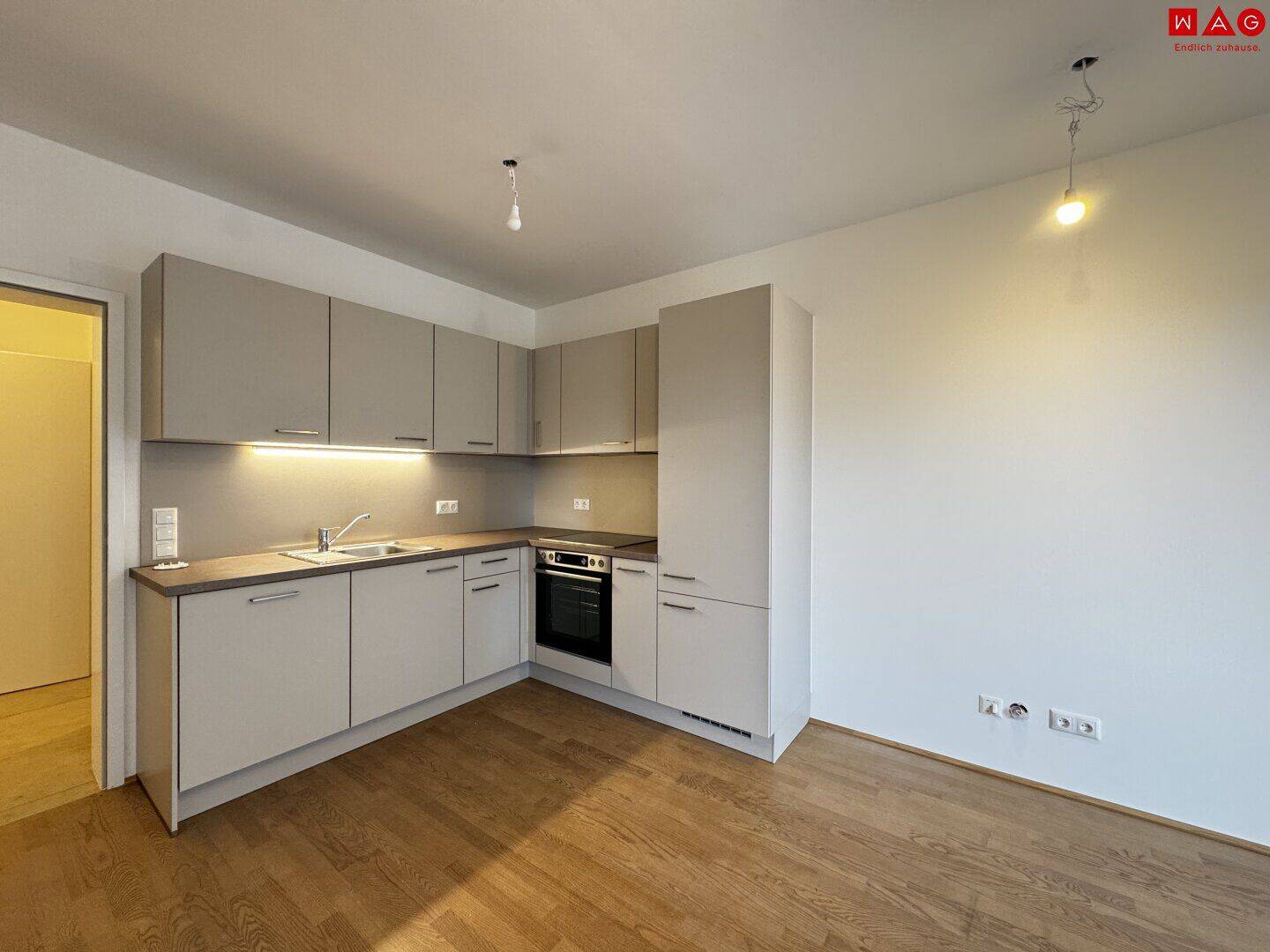 Wohnung zur Miete - Erstbezug
