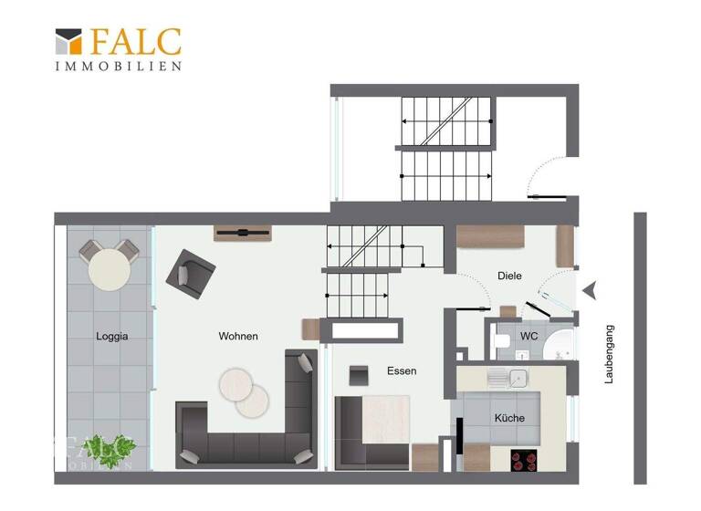 Maisonette zum Kauf 350.000 € 5 Zimmer 126,6 m² Hochdahl Erkrath 40699