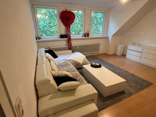 Wohnung zur Miete 355 € 2 Zimmer 40 m² frei ab 15.10.2025 Drimbornstraße 1 Aachen 52066